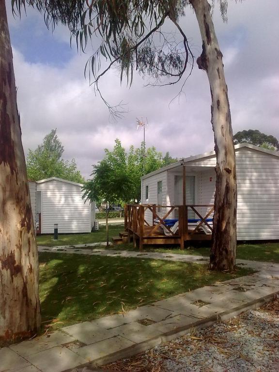 Hotel Parque De Campismo Orbitur Évora Exterior foto